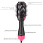 One-Step Electric Hair Dryer Comb Multifunctional Comb Straightener Hair Curling