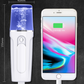 Facial Moisturizing Facial Beauty Apparatus With USB Charging Battery Bank