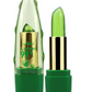 Aloe Vera Gel Color Changing Lipstick Gloss  Moisturizer Anti-drying Desalination Fine-grain Lip Blam Care