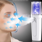 Facial Moisturizing Facial Beauty Apparatus With USB Charging Battery Bank