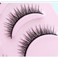 Natural Short Cross False Eyelashes Handmade Fake Eye Lashes Makeup USA