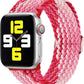 Adjustable Woven Nylon Watchband