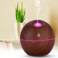 USB Aroma Essential Oil Ultrasonic Cold Steam Diffuser Air Humidifier Purifier 7 Color Change LED Night Light for Home Office