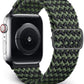 Adjustable Woven Nylon Watchband