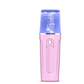 Facial Moisturizing Facial Beauty Apparatus With USB Charging Battery Bank