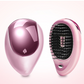 Electric Sound Wave Vibration Magnetic Massage Comb Portable Negative Ion Hair Comb