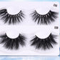 Handmade eyelashes