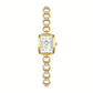 Fashion Quartz Watch Diamond Bracelet