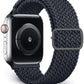 Adjustable Woven Nylon Watchband