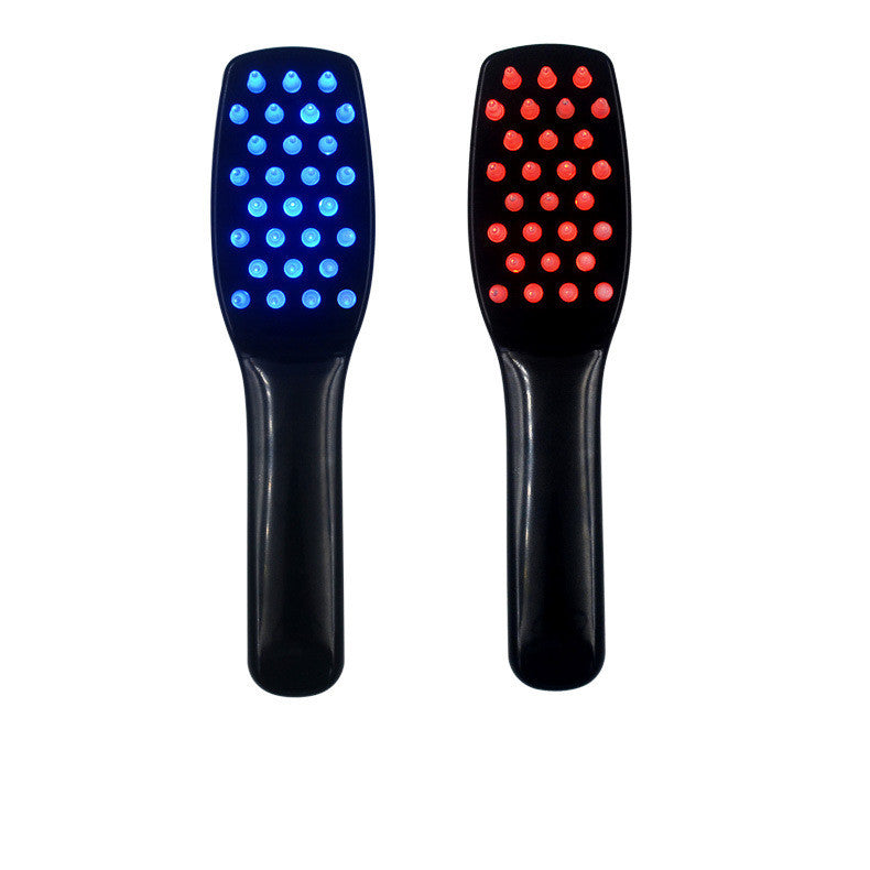 Laser Electric Portable Scalp Massage Comb