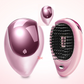 Electric Sound Wave Vibration Magnetic Massage Comb Portable Negative Ion Hair Comb