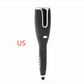 New Automatic Hair Curler Curling Iron Air Curler Infrared Heating Rotating Stick Hair Curler Portable Hair Styler