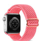 Adjustable Woven Nylon Watchband