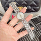 Popular Rudolf Mid-Ancient Bracelet Simple Cold Style Hollow Women's Watch