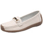 Soft Surface Comfortable Plus Size Loafers