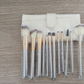 Persian Make-up Brush Suit Rice White Make Up Brush, Champagne Color Brush Handle Make-up Brush Without