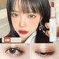 Lazy Eyeshadow Stick Stereo Gradient Shimmer Double Color Eye Shadow Pen Waterproof Easy To Wear Eyeshadow