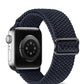 Adjustable Woven Nylon Watchband