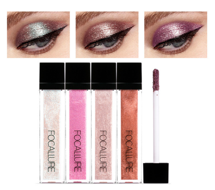 Focallure Shimmer Metallic Liquid Eyeshadow