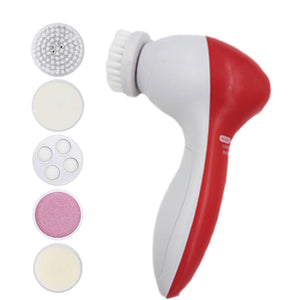 5 in 1 Electric Facial Cleansing Instrument