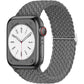 Adjustable Woven Nylon Watchband