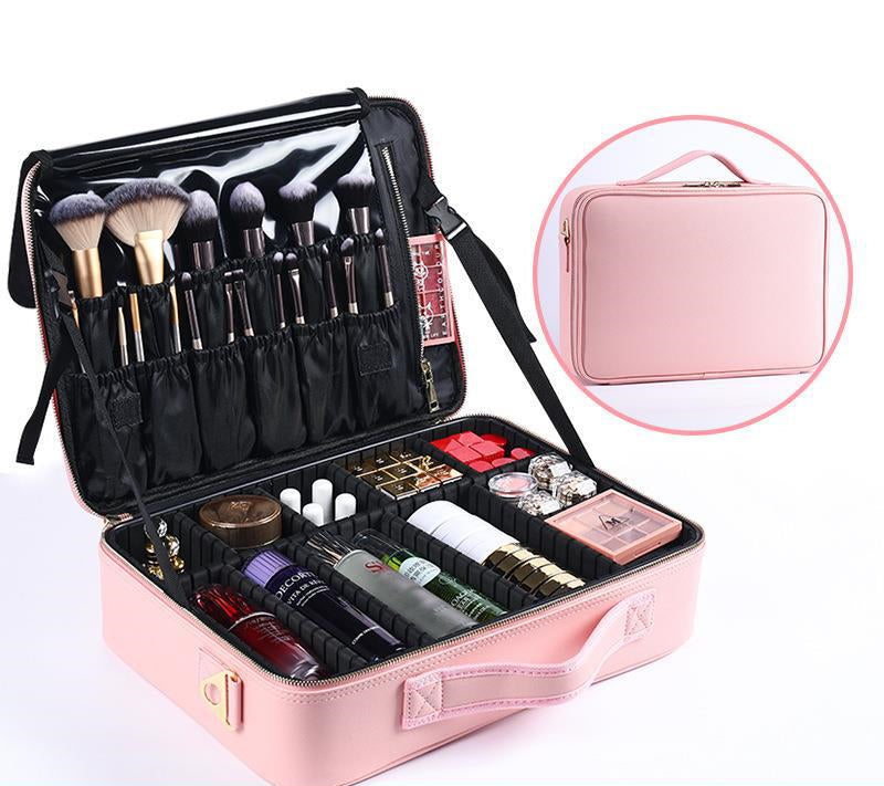 Women's Cosmetic Bag Cosmetic Bag Beauty Storage Box