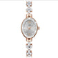 Simple Fashion Sports Waterproof Oval Women's Wrist Watch