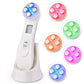 Multifunctional skin rejuvenation care instrument qi