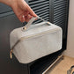 Korean Style Portable Cosmetic Bag Women's Large Capacity Waterproof Wash