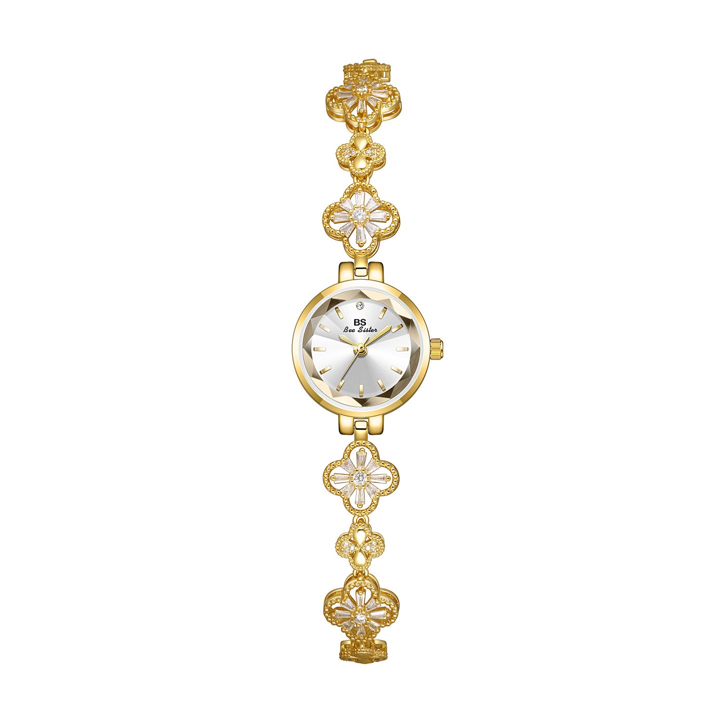 Fashion Personality Lucky Zircon Women's Watch