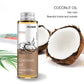 Coconut Skin Care Massage Body Care Essential Oil