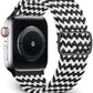 Adjustable Woven Nylon Watchband