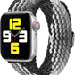 Adjustable Woven Nylon Watchband