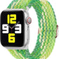 Adjustable Woven Nylon Watchband