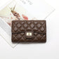 Full Sheepskin Women's Wallet Fashion