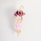 Creative Umbrella Enamel Zircon Clothing Pin Accessories