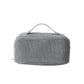 Korean Style Portable Cosmetic Bag Women's Large Capacity Waterproof Wash