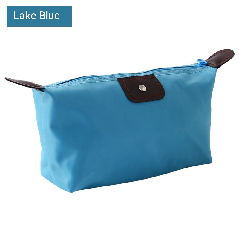 Simple Storage Bag Waterproof Portable