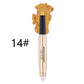 Double-ended Monochrome Non-smudge Eyeshadow Pencil