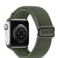 Adjustable Woven Nylon Watchband