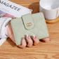 Women's Wallet Classic Style Embroidery Thread Multi-card-slot Coin Purse Women