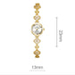 Fashion Personality Lucky Zircon Women's Watch