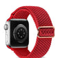 Adjustable Woven Nylon Watchband