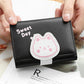 Cute Short Cartoon Coin Purse For Women