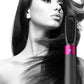 Professional 5 In 1 Hair Dryer Brush Dryer And Straightening Brush Electric Hair Styling Tool Automatic Hair Curler Beauty Supplies Gadgets