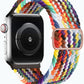 Adjustable Woven Nylon Watchband