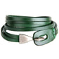 Retro Leather Bracelet 3-ring Winding Leather Hand Strap Hook Wrist Strap Metal Hook Buckle