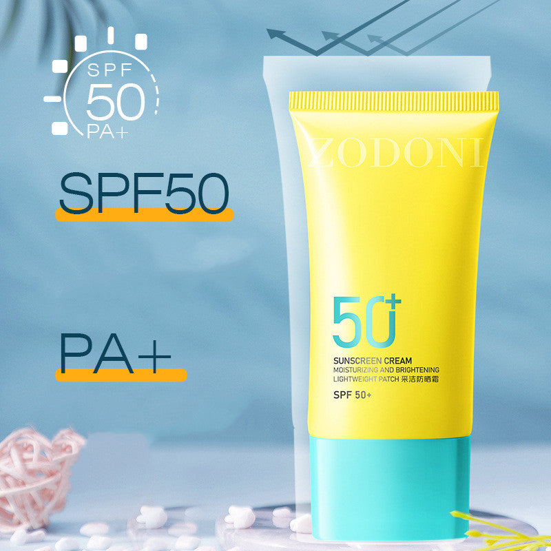 UV Protection Sunscreen Lotion Moisturizing