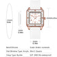 Women's Square Simple Fashion Quartz Watch