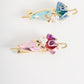 Creative Umbrella Enamel Zircon Clothing Pin Accessories